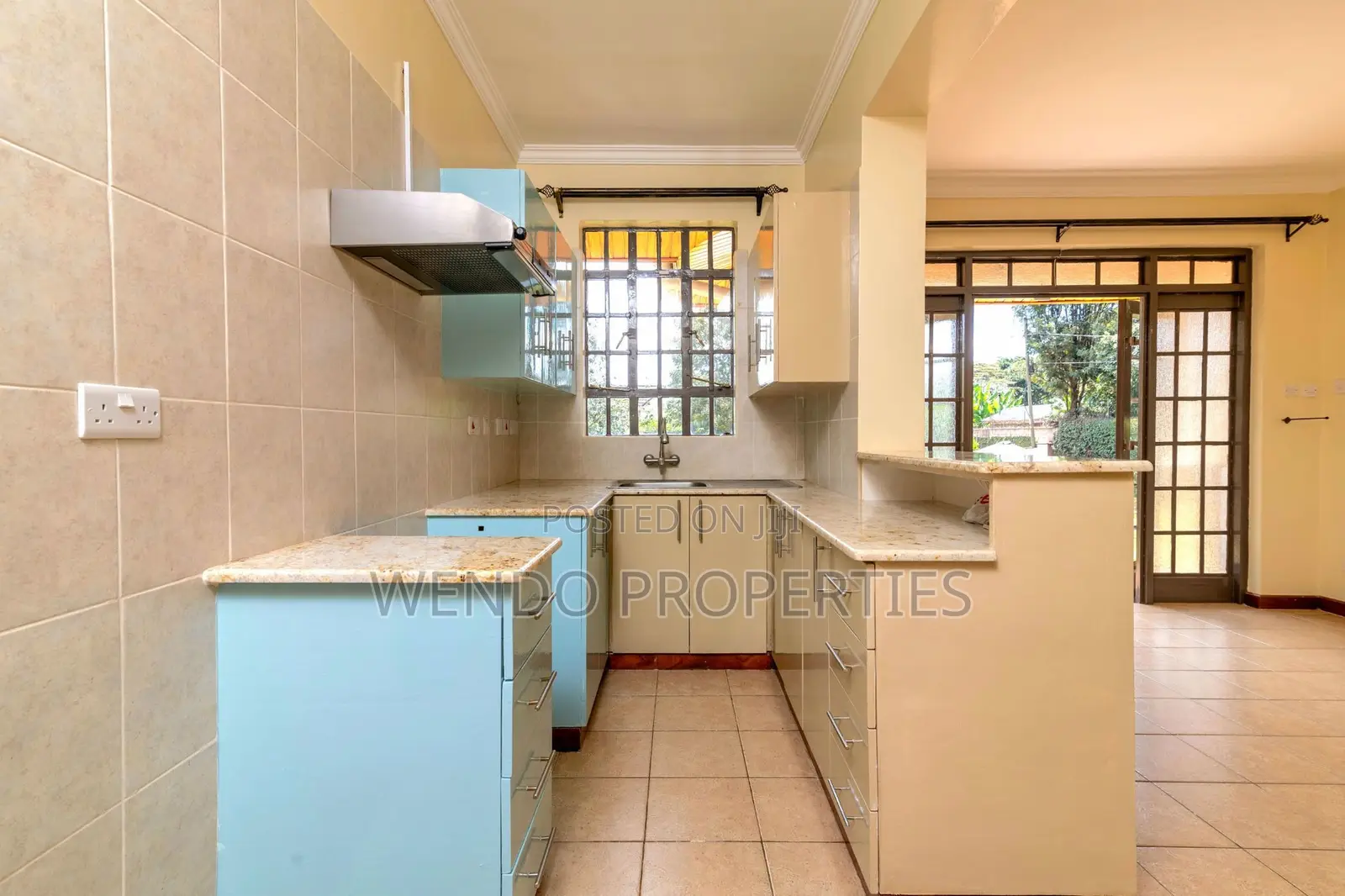 2bdrm Bungalow in Karen C for rent