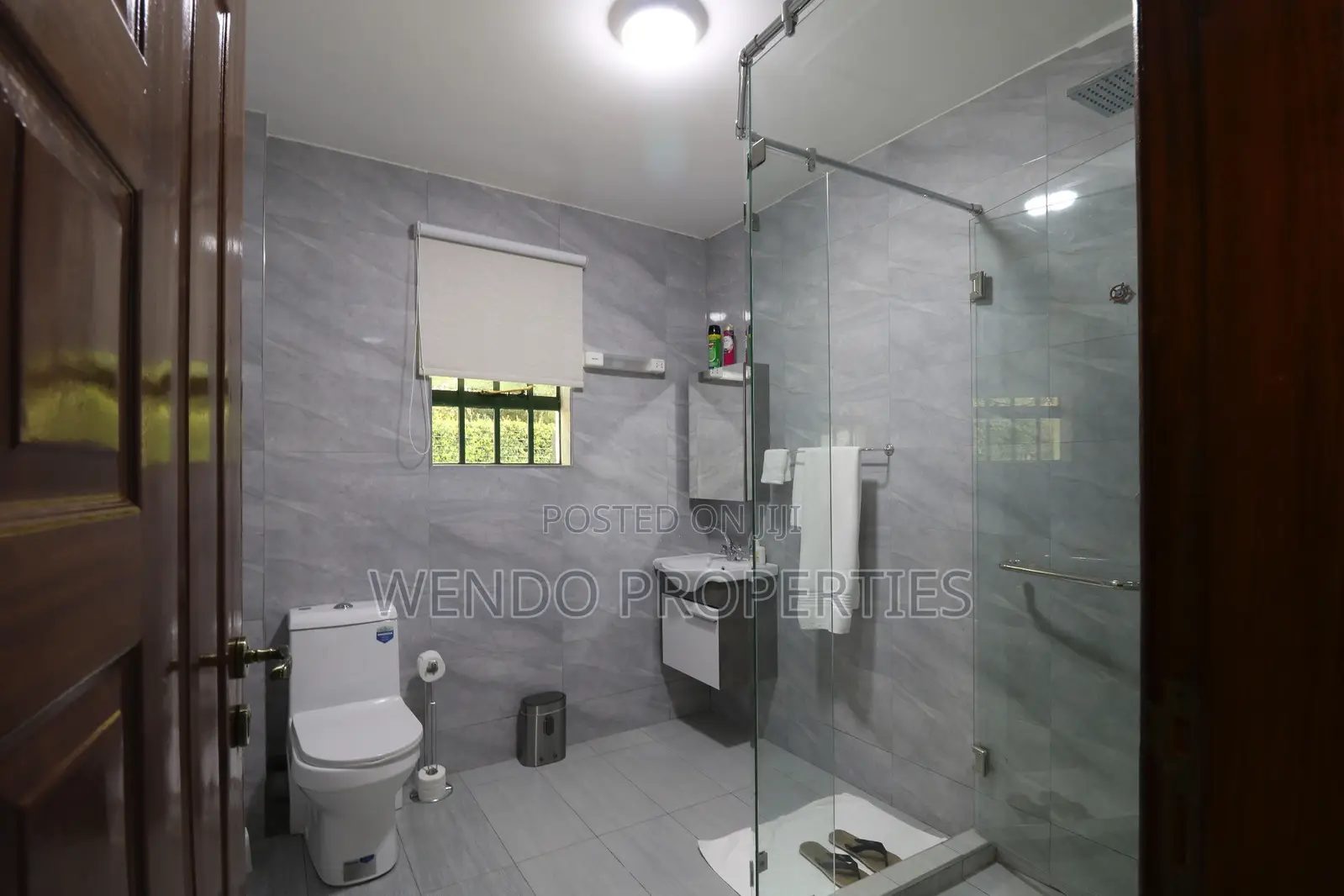 Furnished 1bdrm Bungalow in Karen C for rent