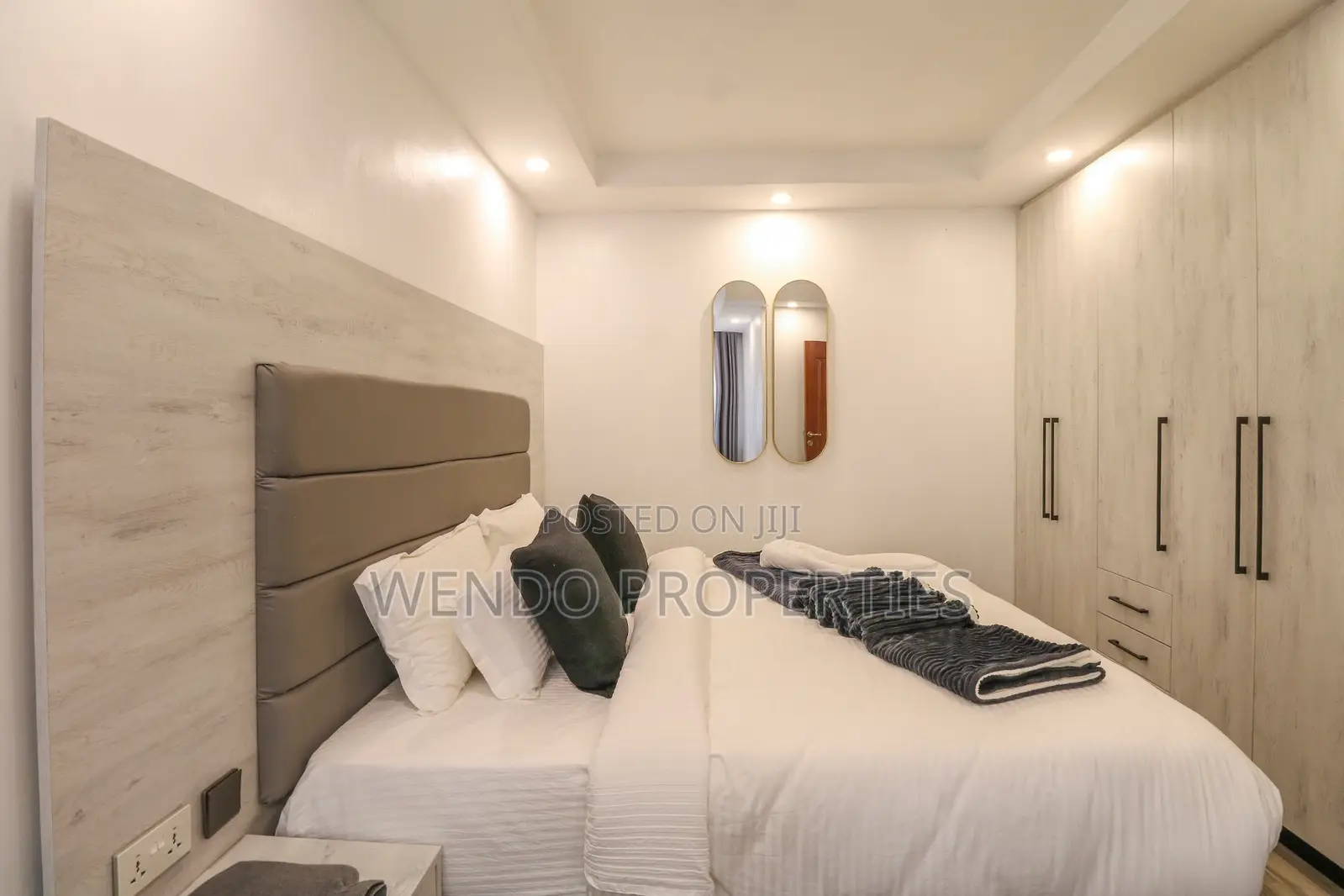 Furnished 1bdrm Bungalow in Karen C for rent