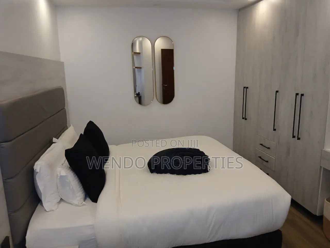 Furnished 1bdrm Bungalow in Karen C for rent