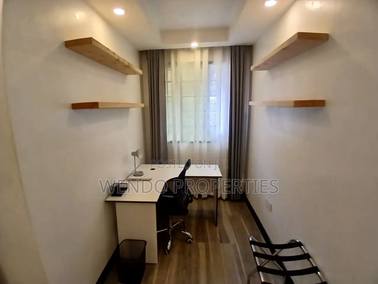 Furnished 1bdrm Bungalow in Karen C for rent
