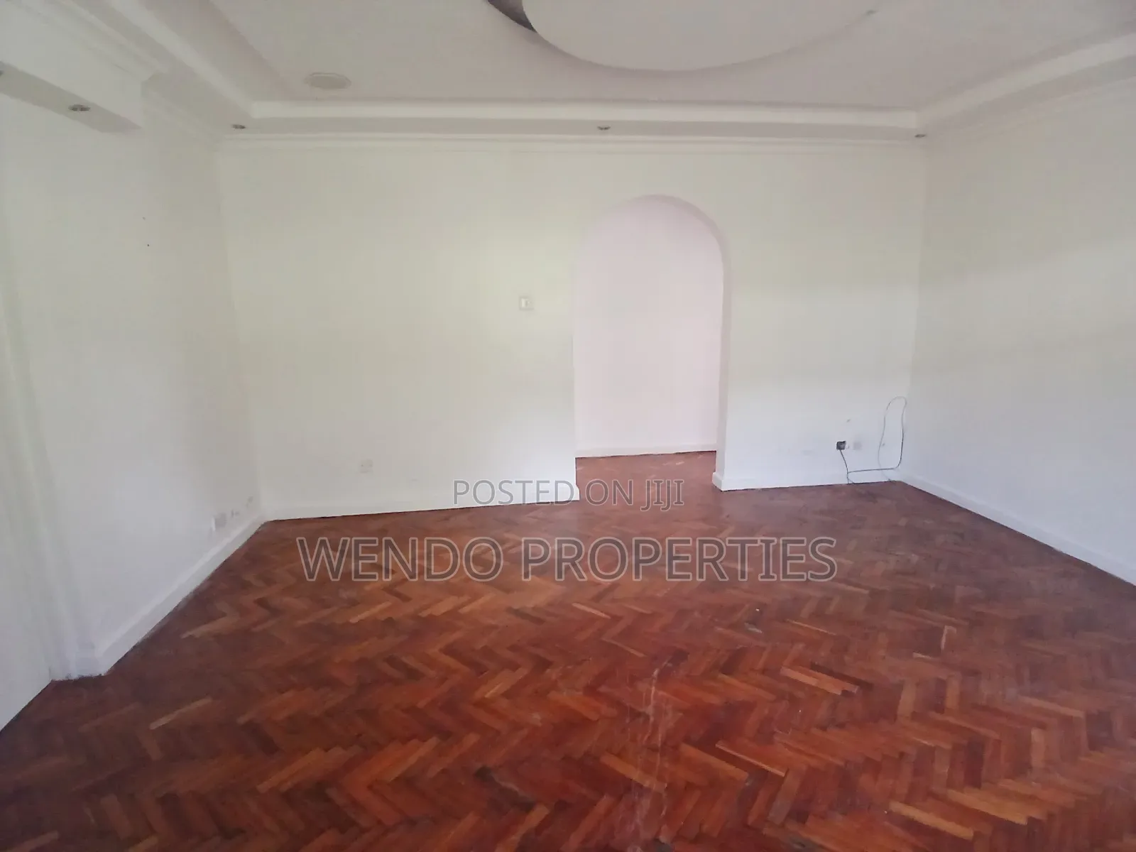 3bdrm Bungalow in Karen for rent