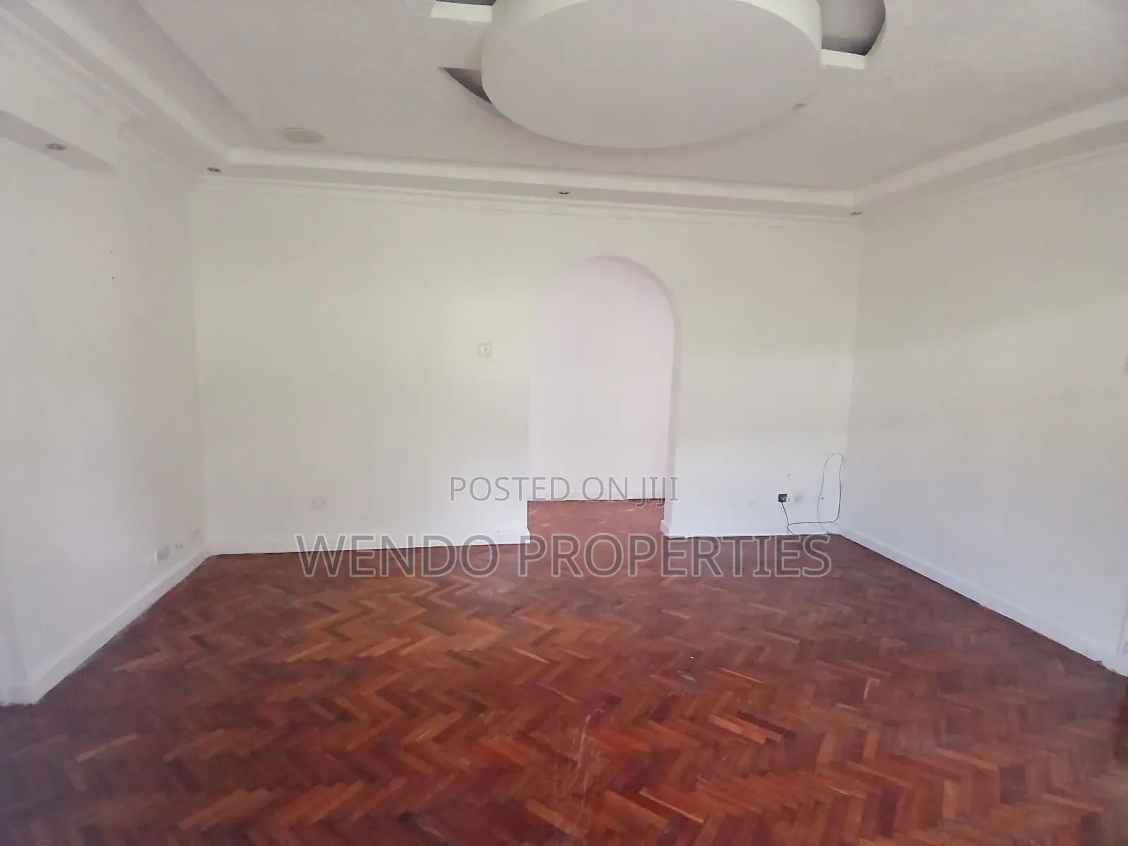 3bdrm Bungalow in Karen for rent