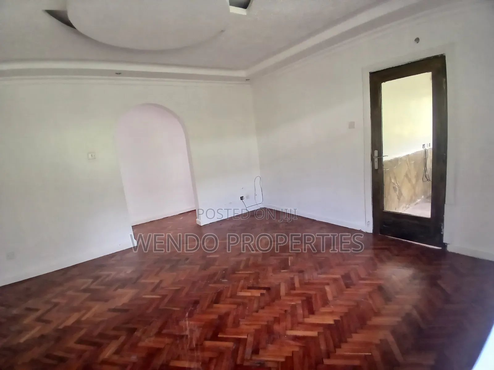 3bdrm Bungalow in Karen for rent
