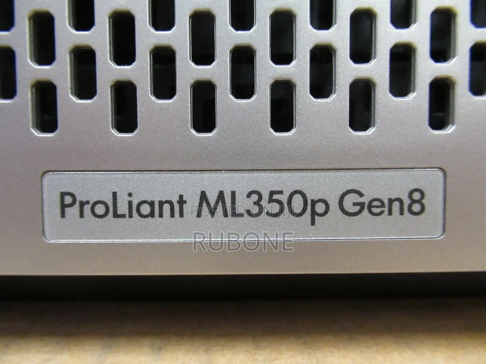 Server HP ProLiant ML 8GB Intel Core I5 HDD 1T