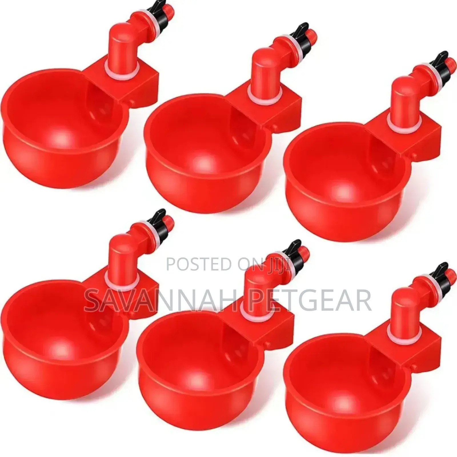 Automatic Reusable Chicks, Chicken, Pigeon Watering Cups