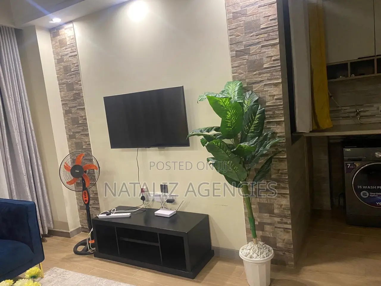 Tastefully Furnished 1 2 Bedrooms in Kileleshwa With a Pool Gym