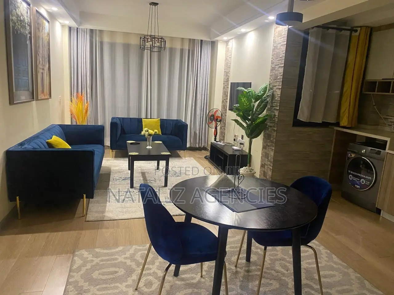 Tastefully Furnished 1 2 Bedrooms in Kileleshwa With a Pool Gym