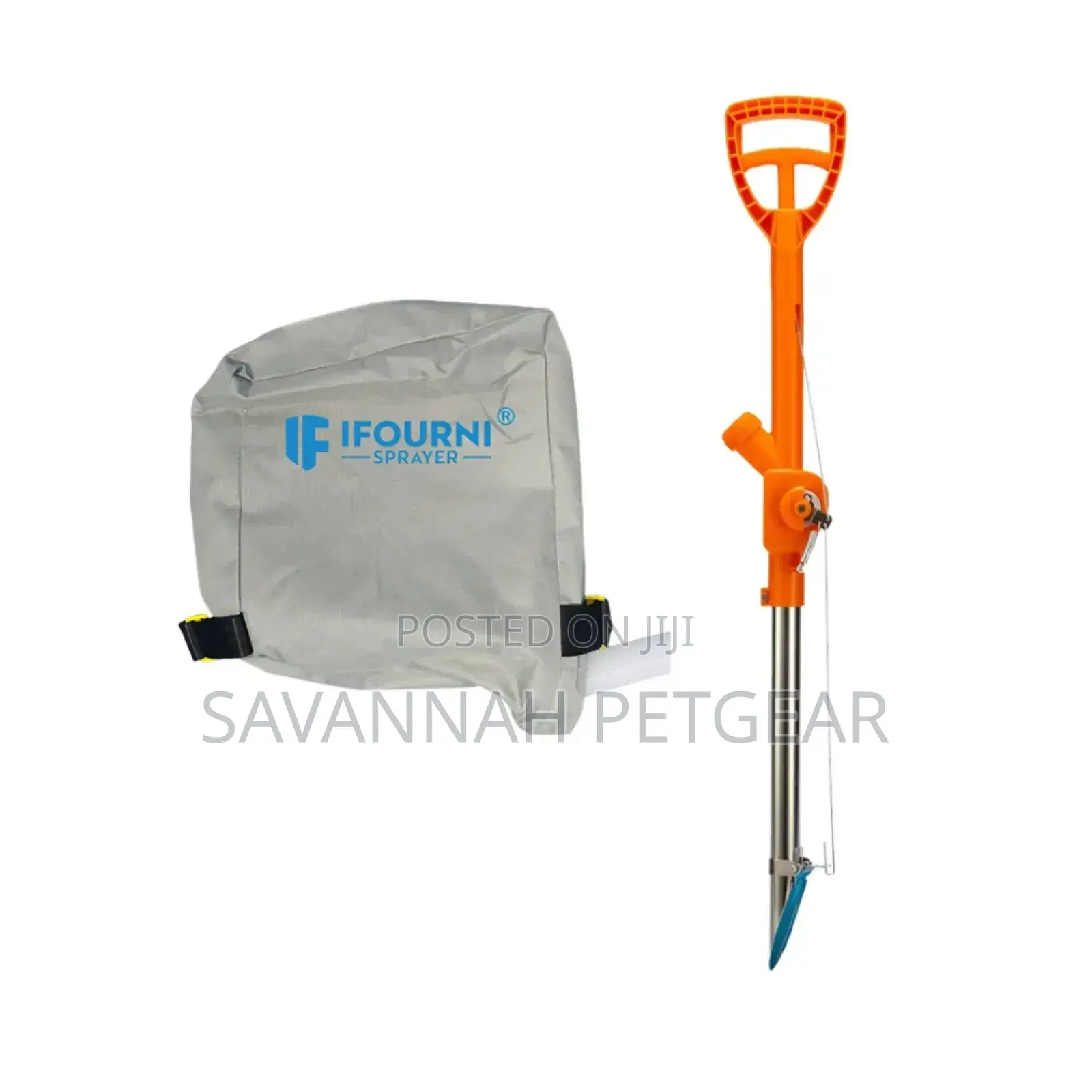 New Design Backpack Fertilizer Lime Applicator/Spreader - 20litre