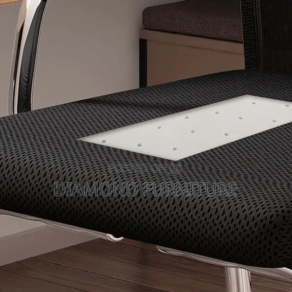 Office Furniture; Ergonomic {Mesh Boardroom Office Chair}
