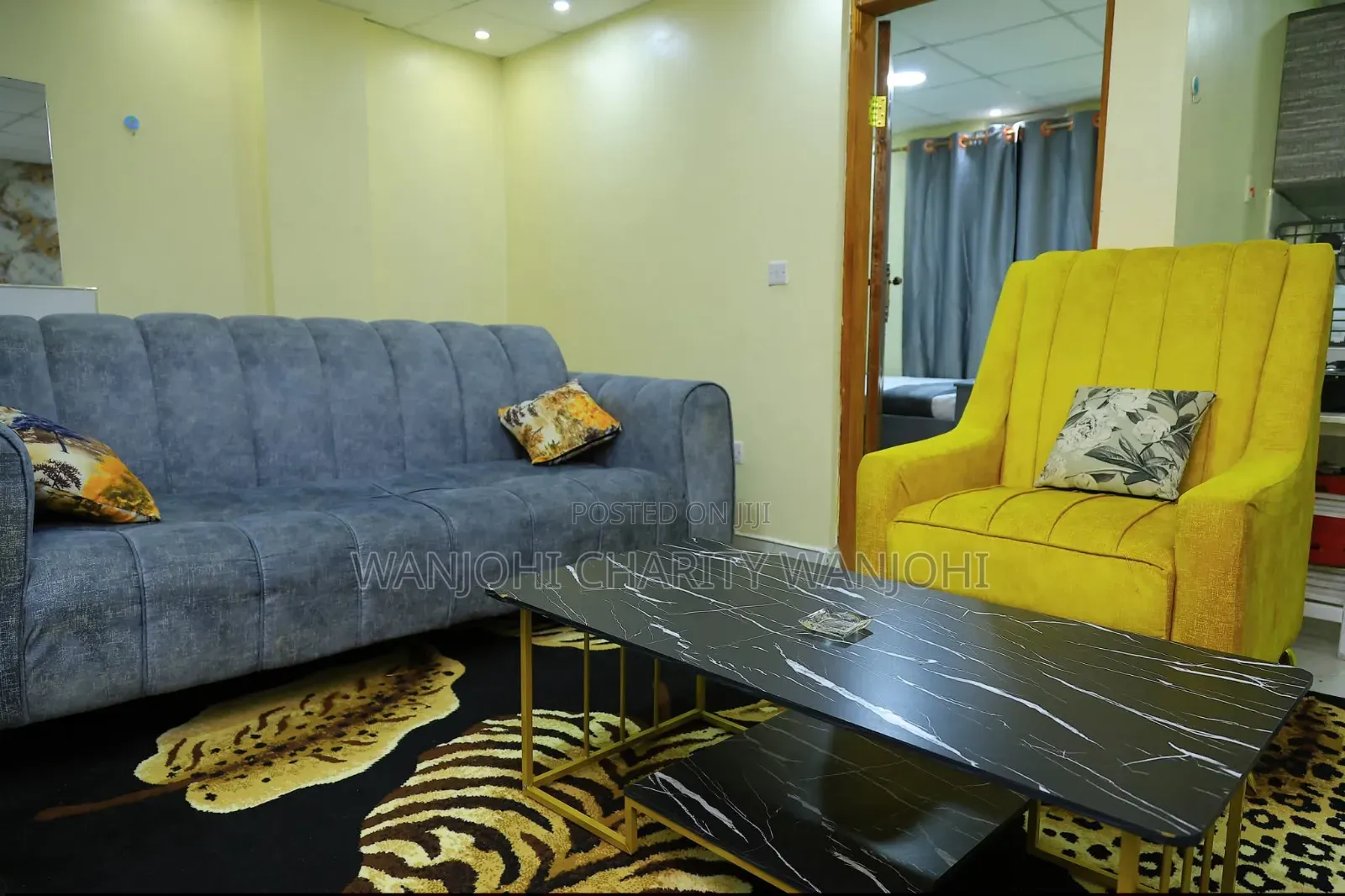 Historic 1 Bedroom Airbnb in South B