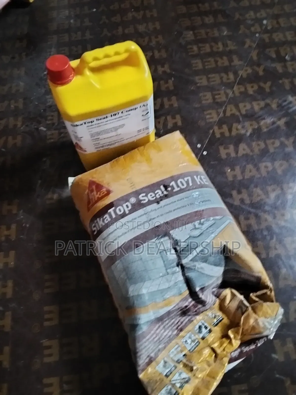 Sika Top Seal 107