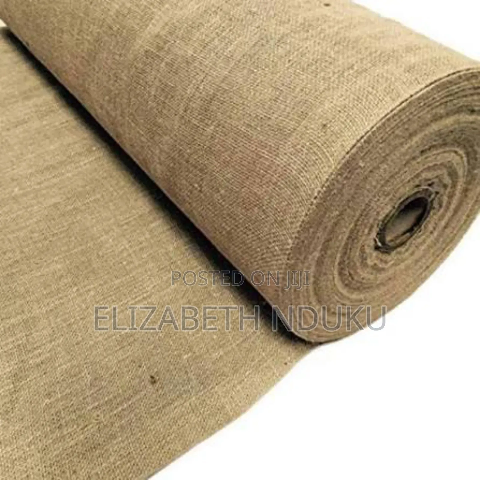 Hessian Cloth ( Biodegradable)