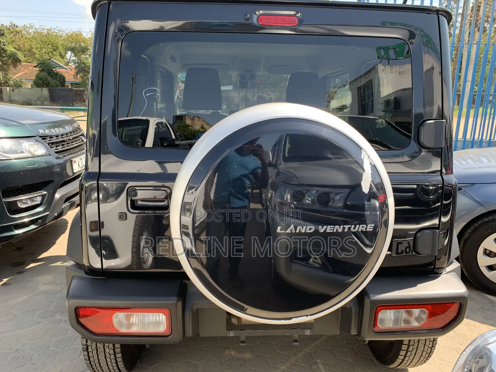 Suzuki Jimny 2018 Black