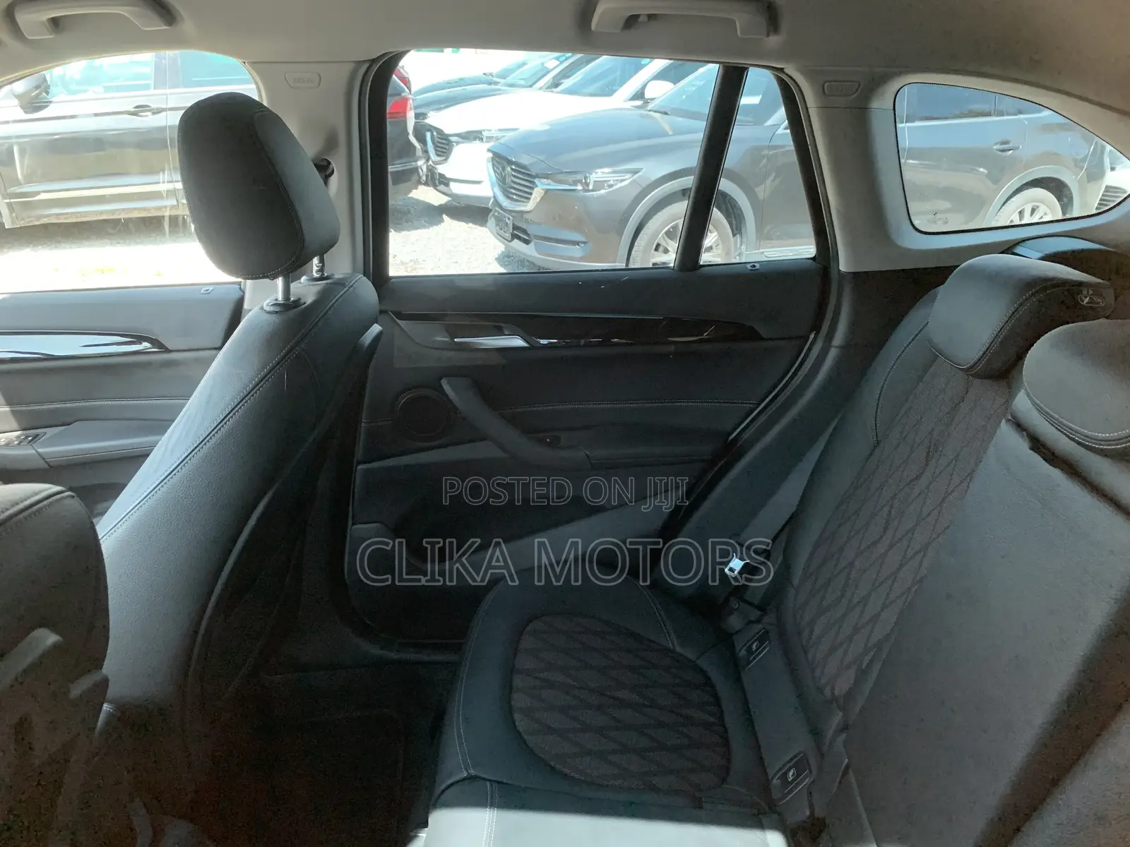 BMW X1 2018 White