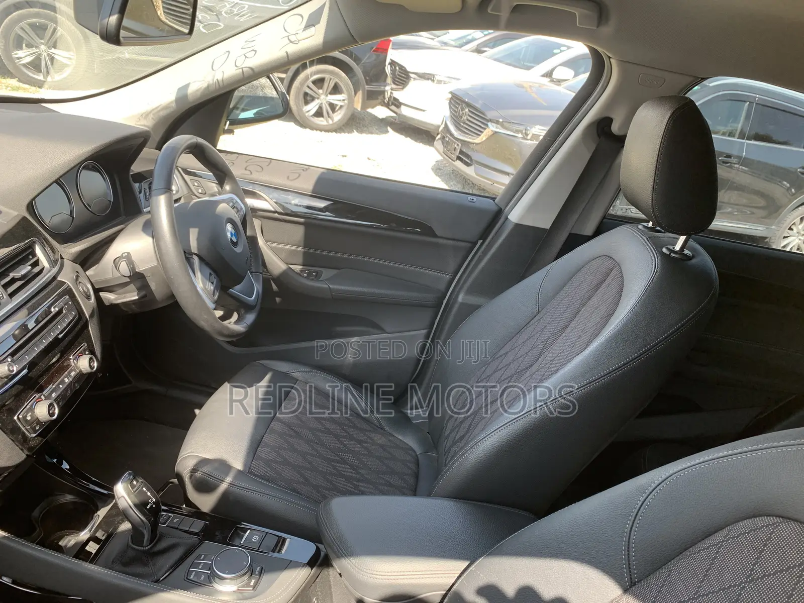 BMW X1 2018 White