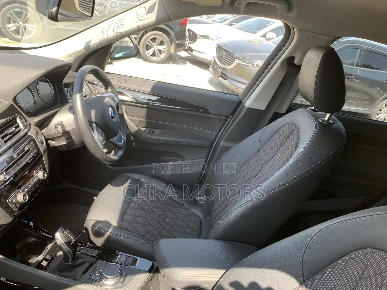 BMW X1 2018 White