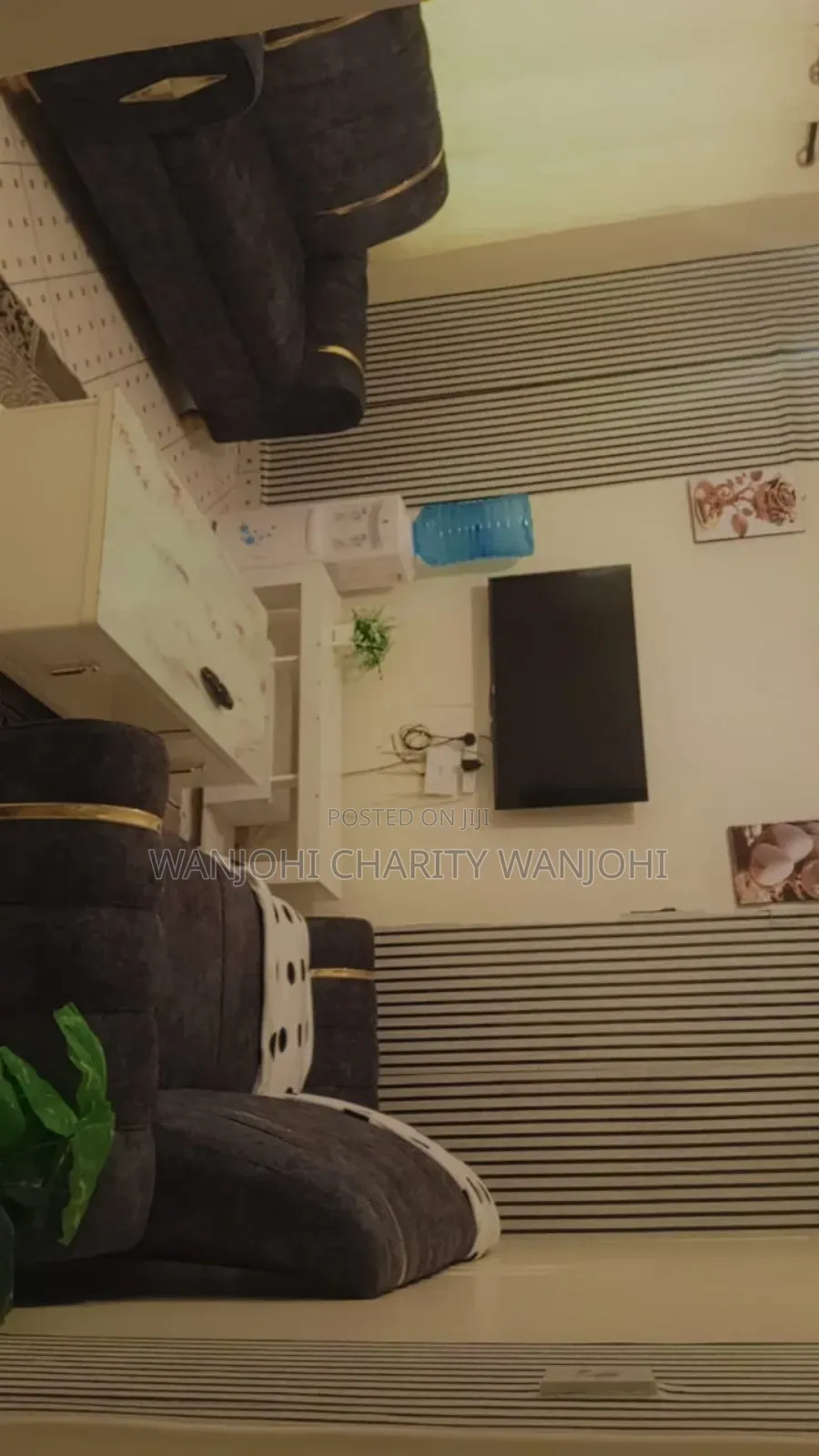 Modern1 Bedroom Airbnb in South B