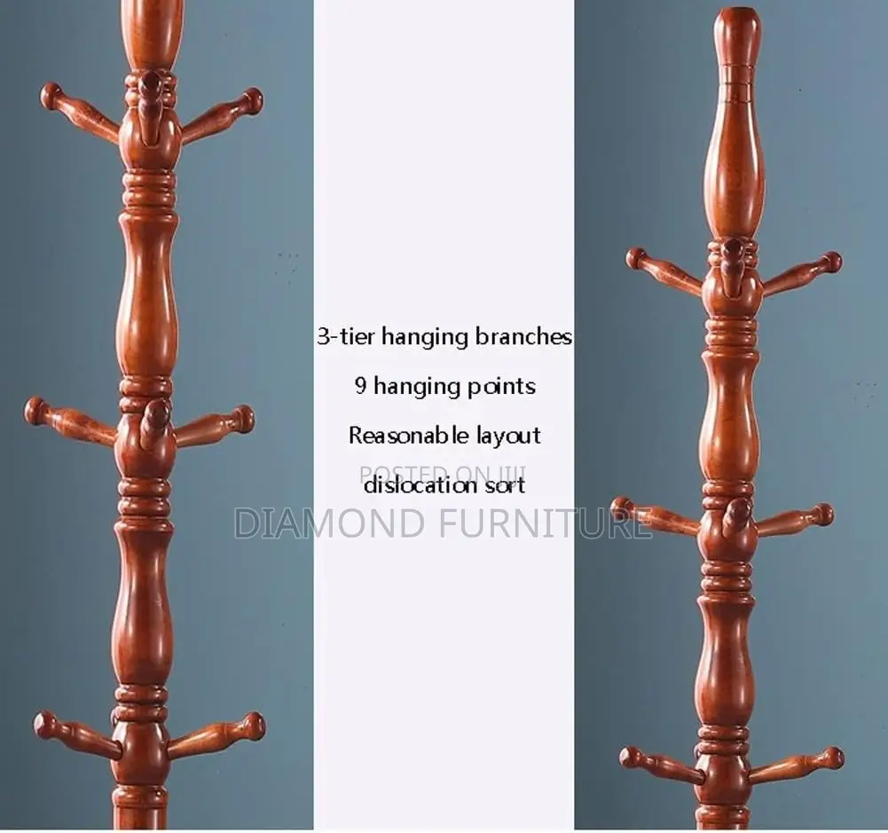 Office Furniture; Modern Meec Office {Coat Hanger Stand}