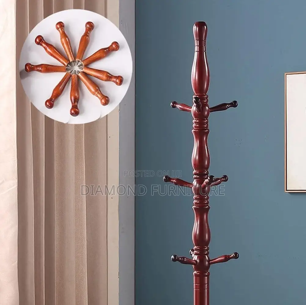 Office Furniture; Modern Meec Office {Coat Hanger Stand}