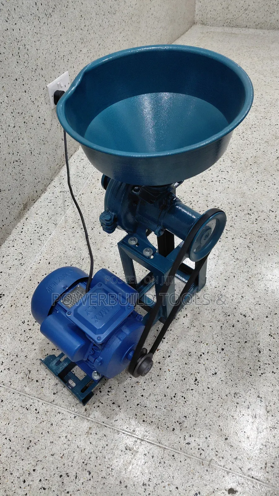 Peanut Butter Machine/Flour Grinding Mill