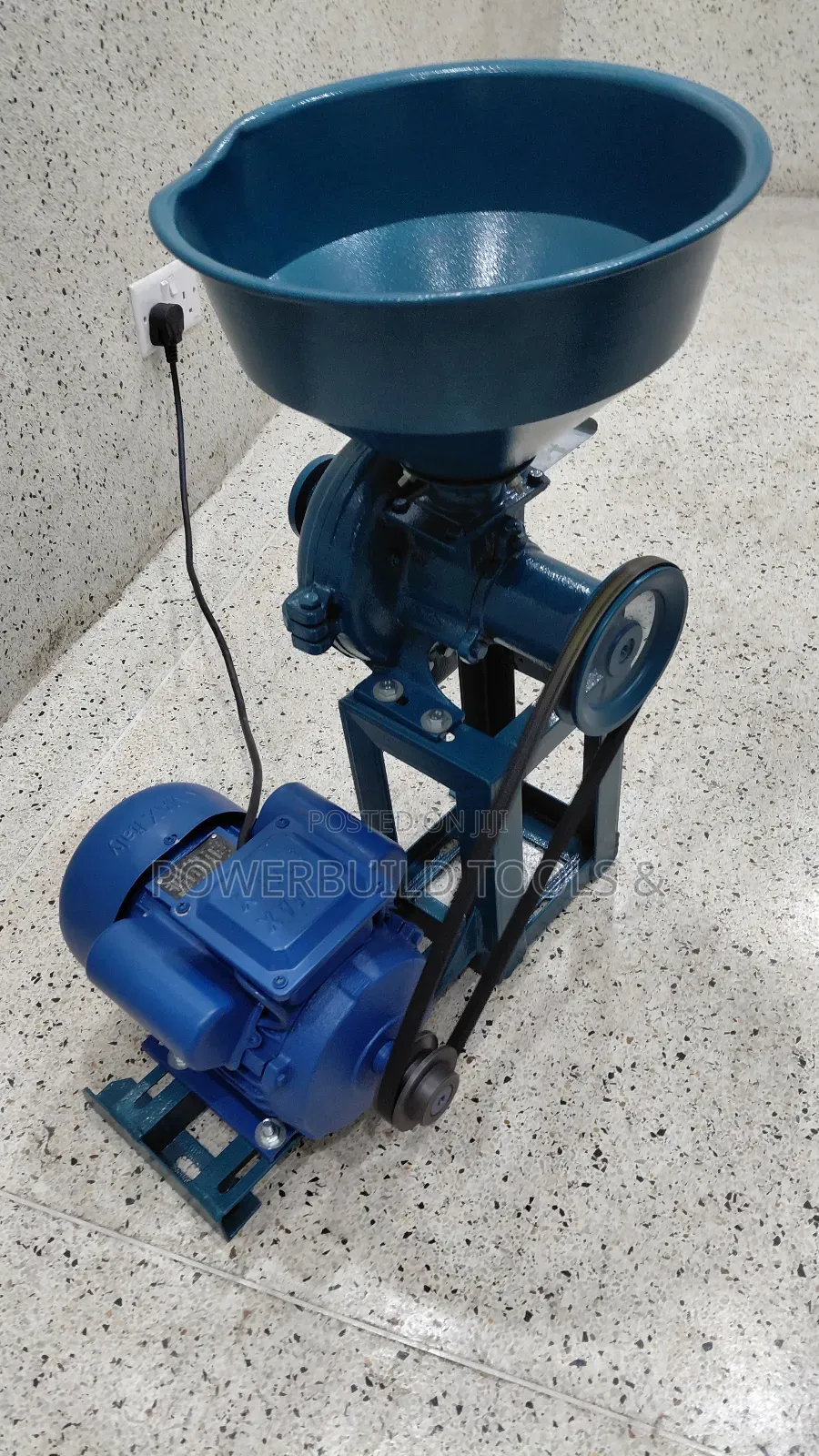 Peanut Butter Machine/Flour Grinding Mill