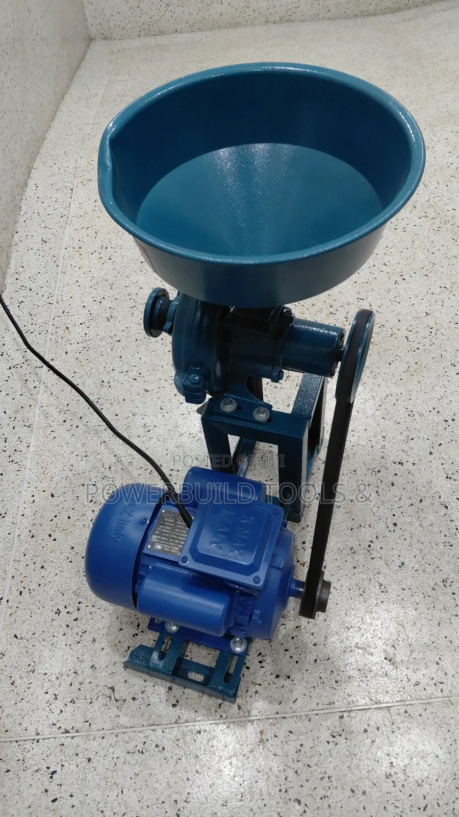Peanut Butter Machine/Flour Grinding Mill