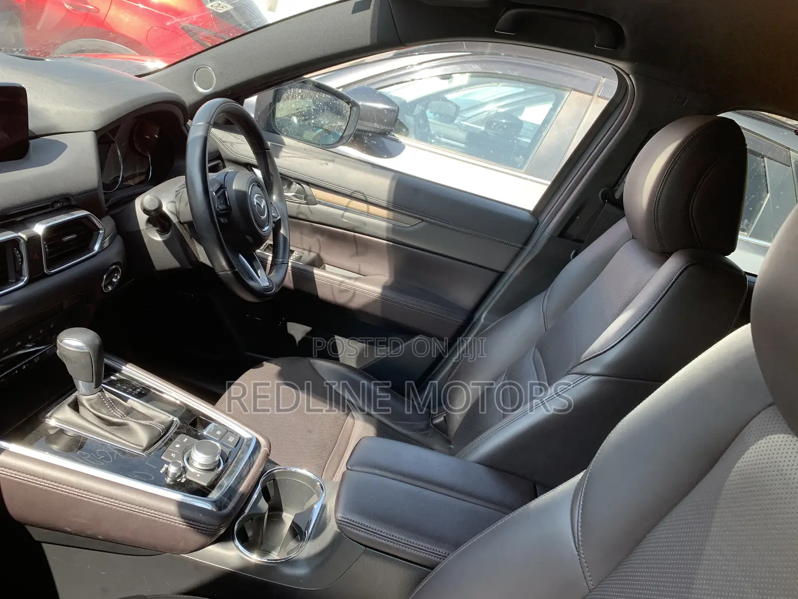 Mazda CX-8 2.2 AWD (7 seater) 2018 White