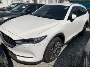 Mazda CX-8 2.2 AWD (7 seater) 2018 White