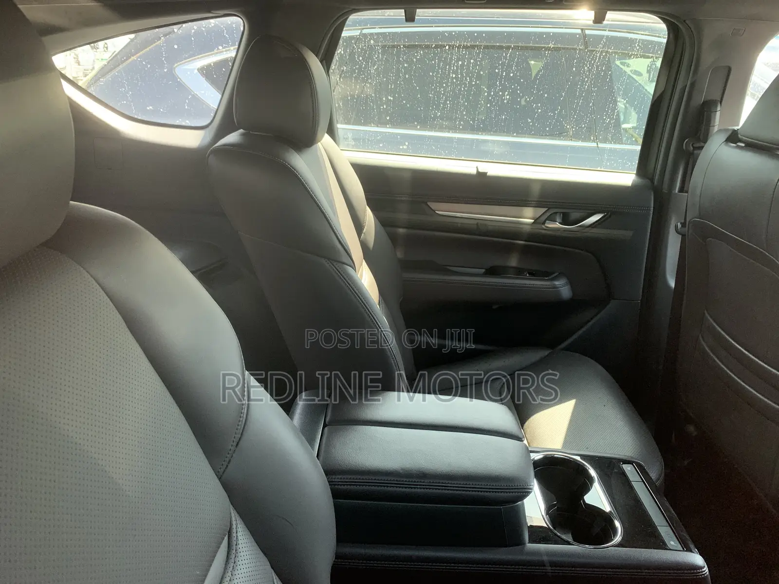 Mazda CX-8 2.2 AWD (7 seater) 2018 White