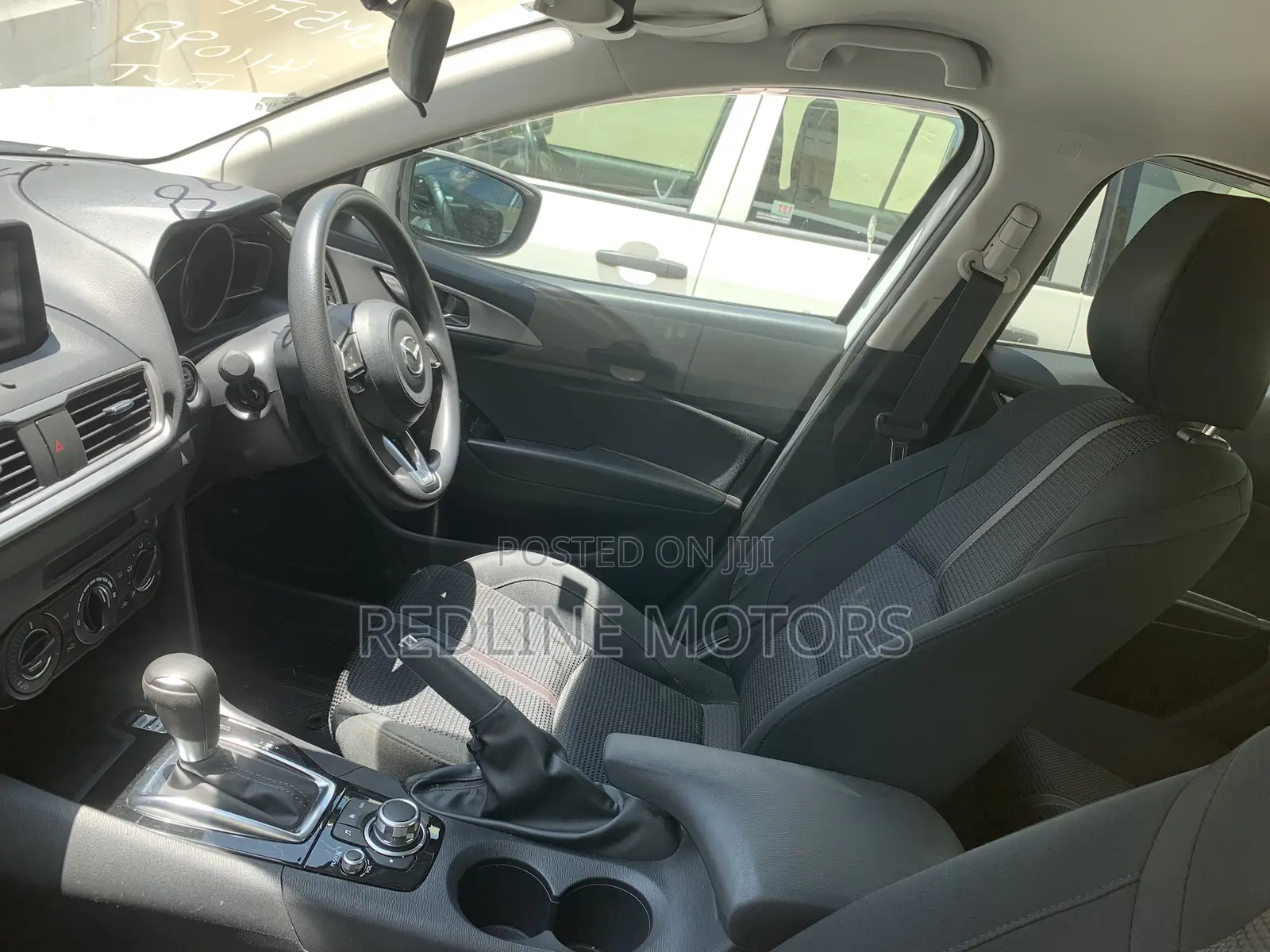 Mazda Axela 2018 White
