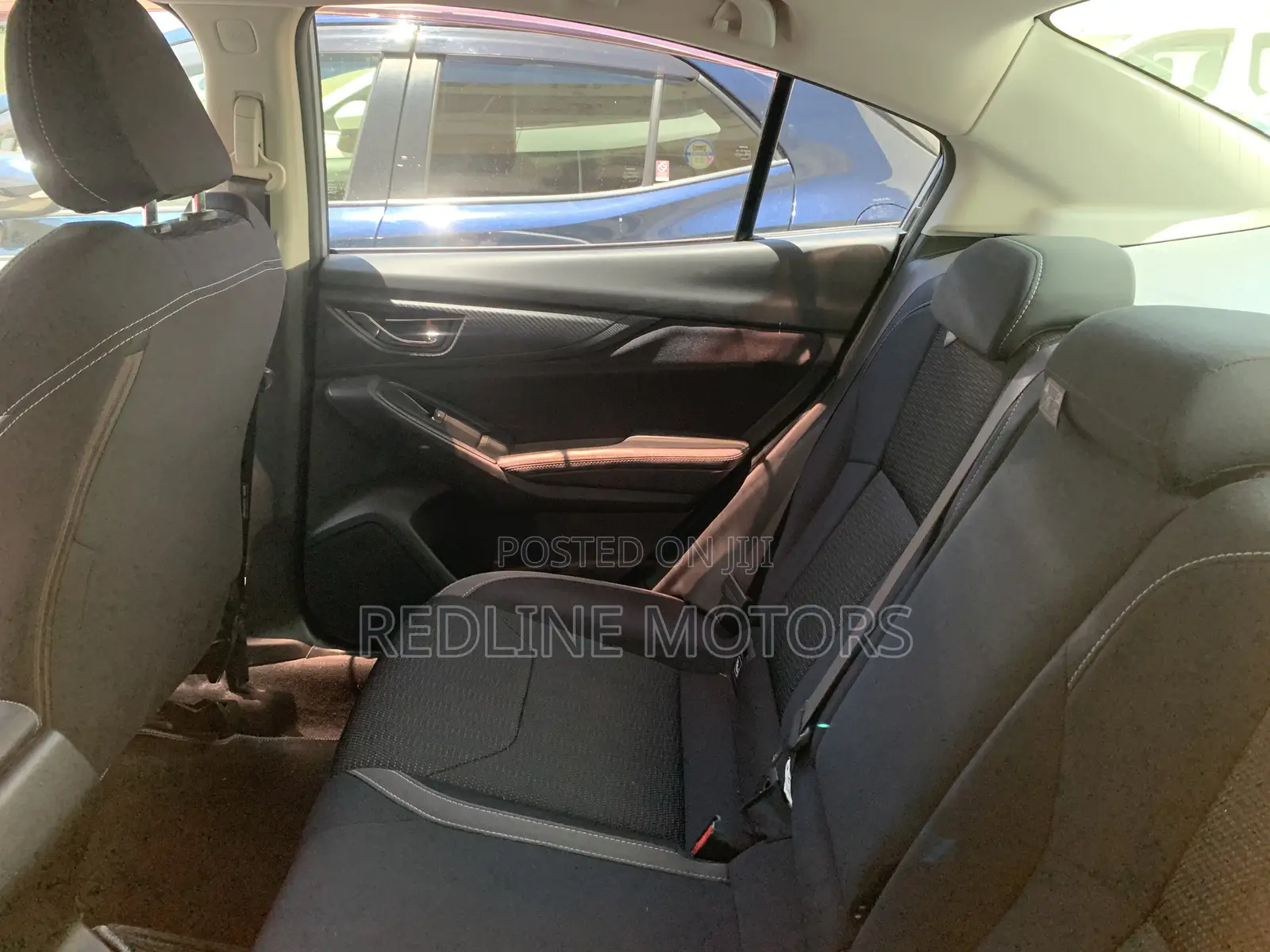 Subaru Legacy 2.5i AWD 2018 Silver
