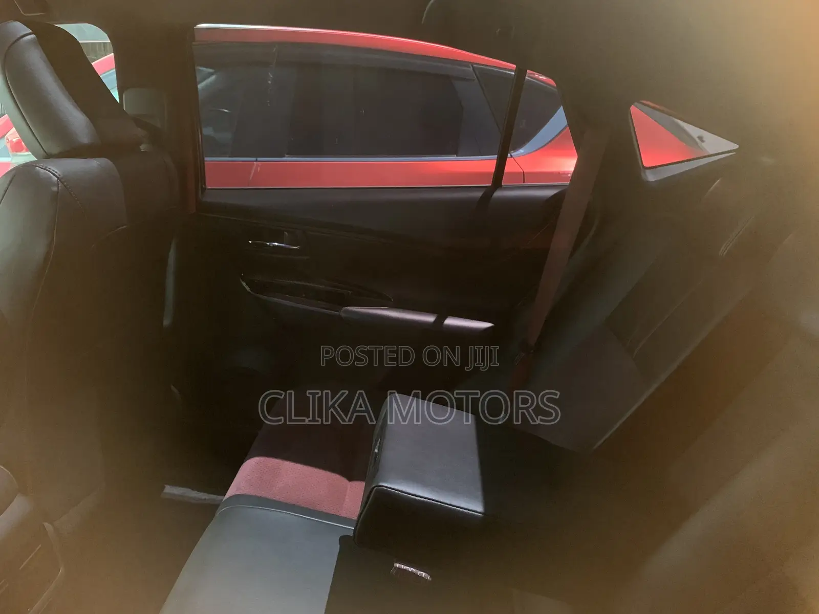 Toyota Harrier 2.0 4WD 2018 Off white