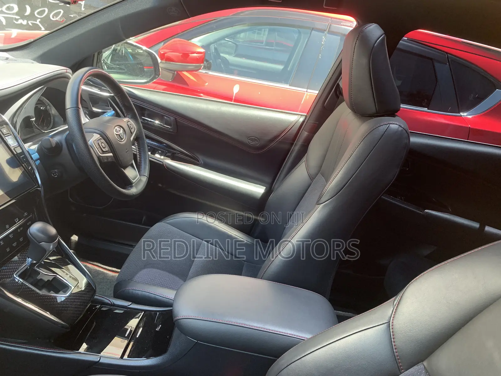 Toyota Harrier 2.0 4WD 2018 Off white