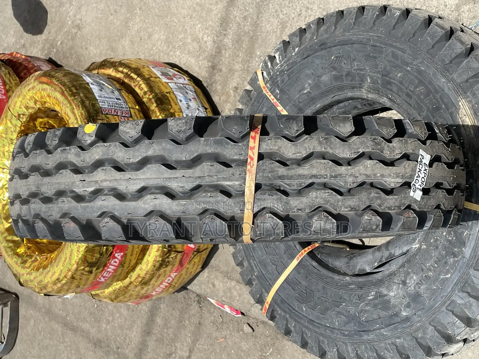 7.50r16 Jk Tires Trak Tuff