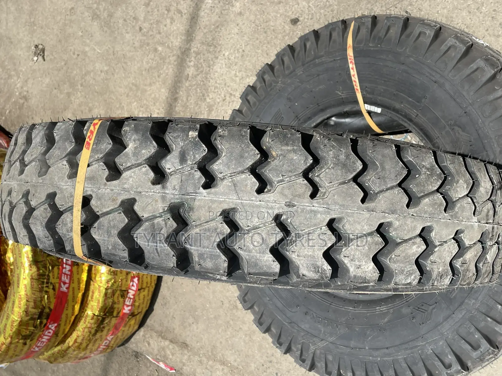 7.50r16 Jktyres Jet Rak Ex