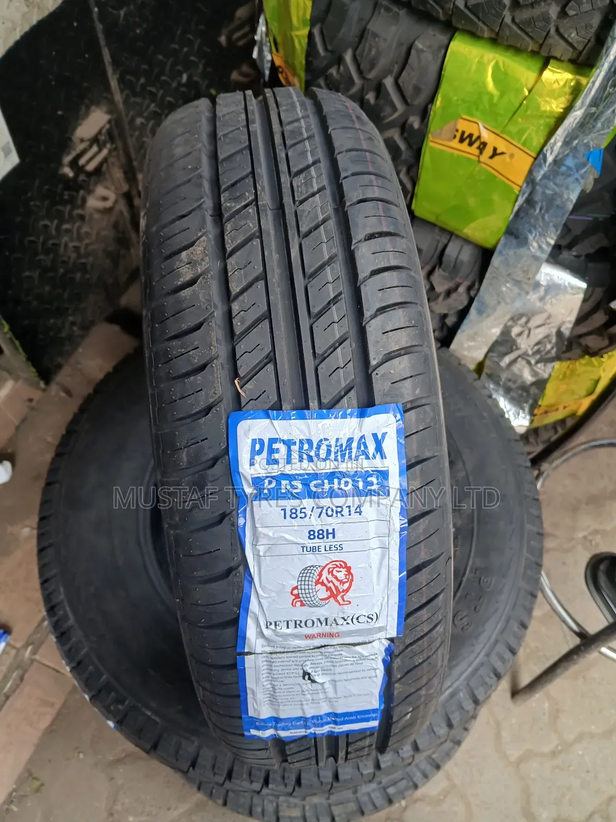 Petromax 185/70r14