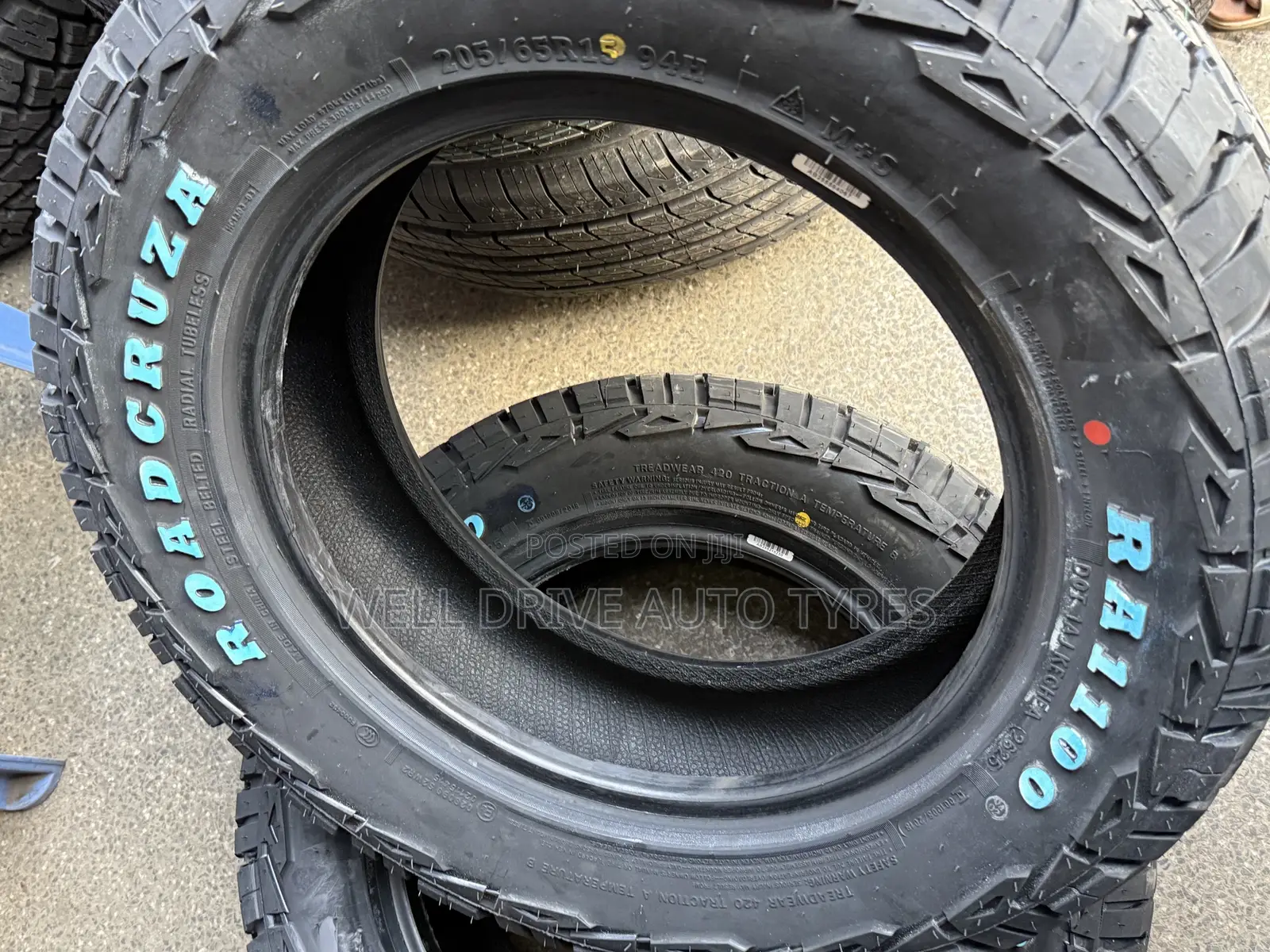 205/65r15 Roadcruza Ra1100 Alltarrain