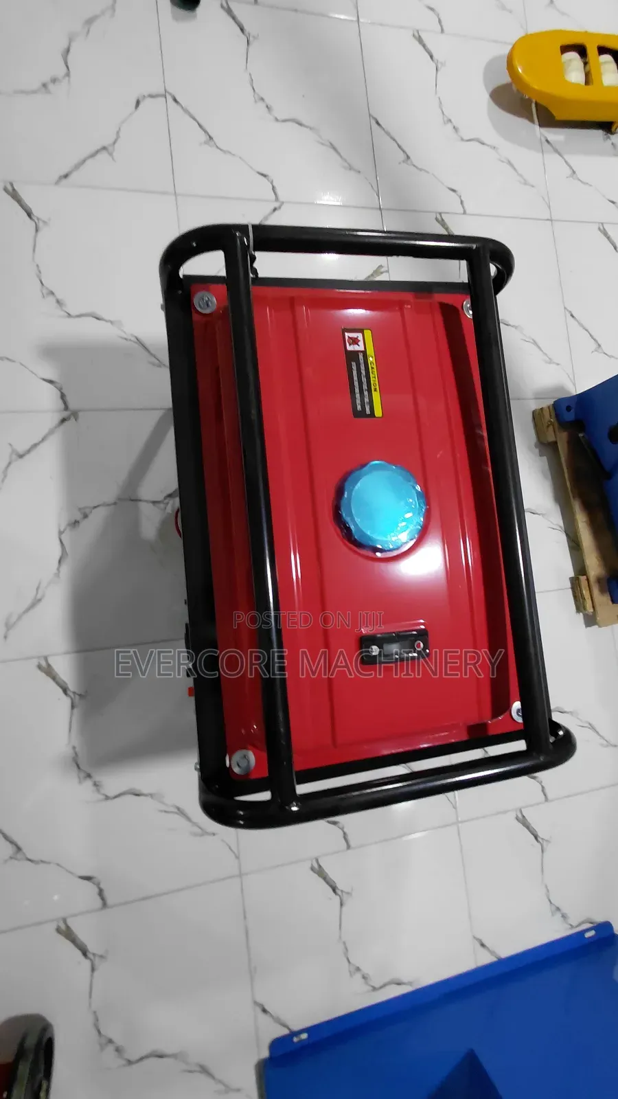Heavy Duty 3.5kva Petrol Generator Keystart for Home Use.