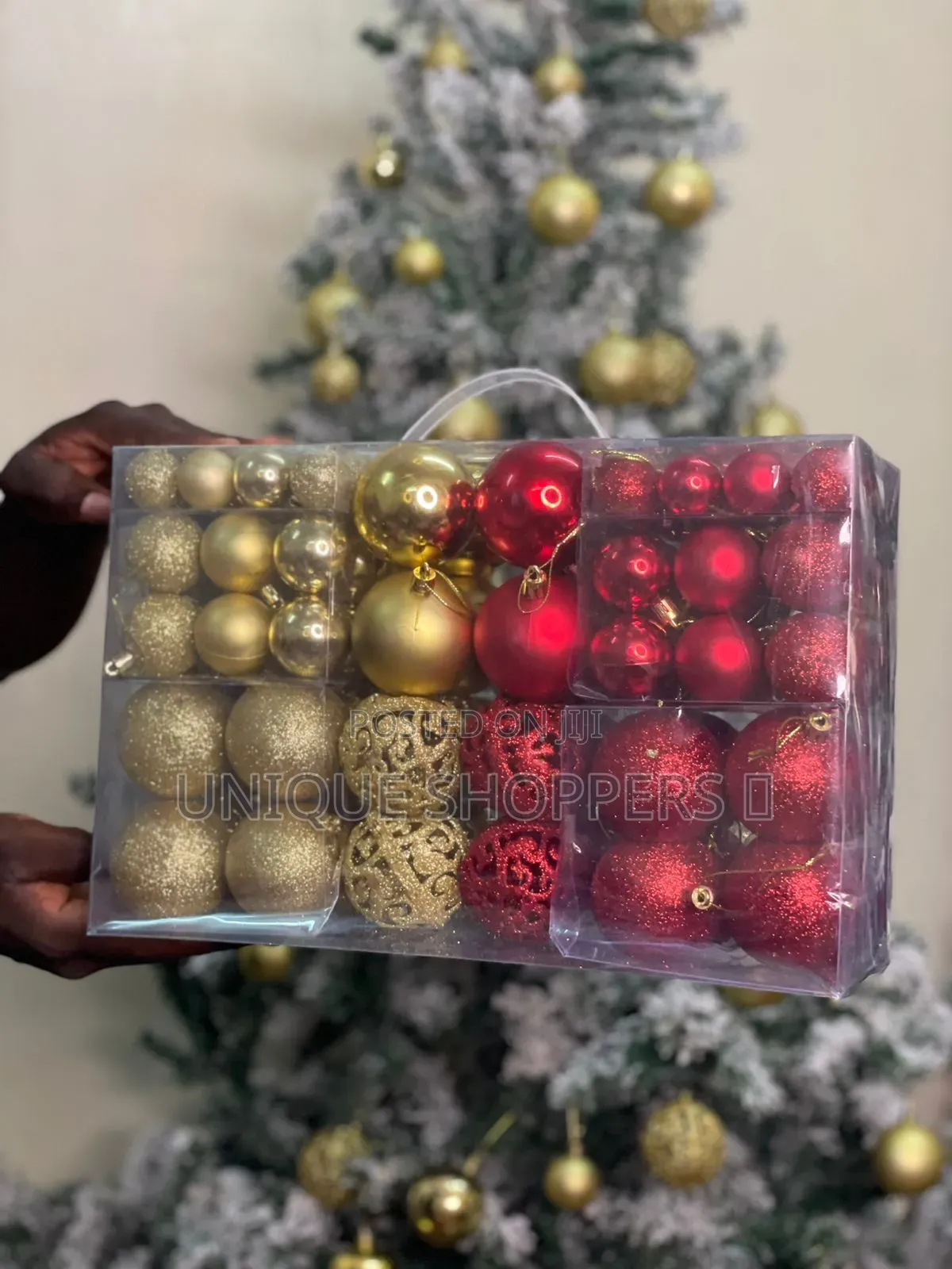 High Quality Decorating 100pcs Christmas Ball