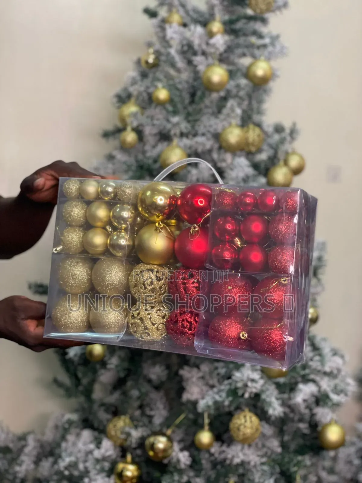 High Quality Decorating 100pcs Christmas Ball