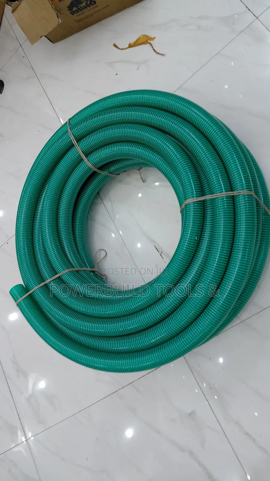 Suction Pipe 2" By 30metres Roll
