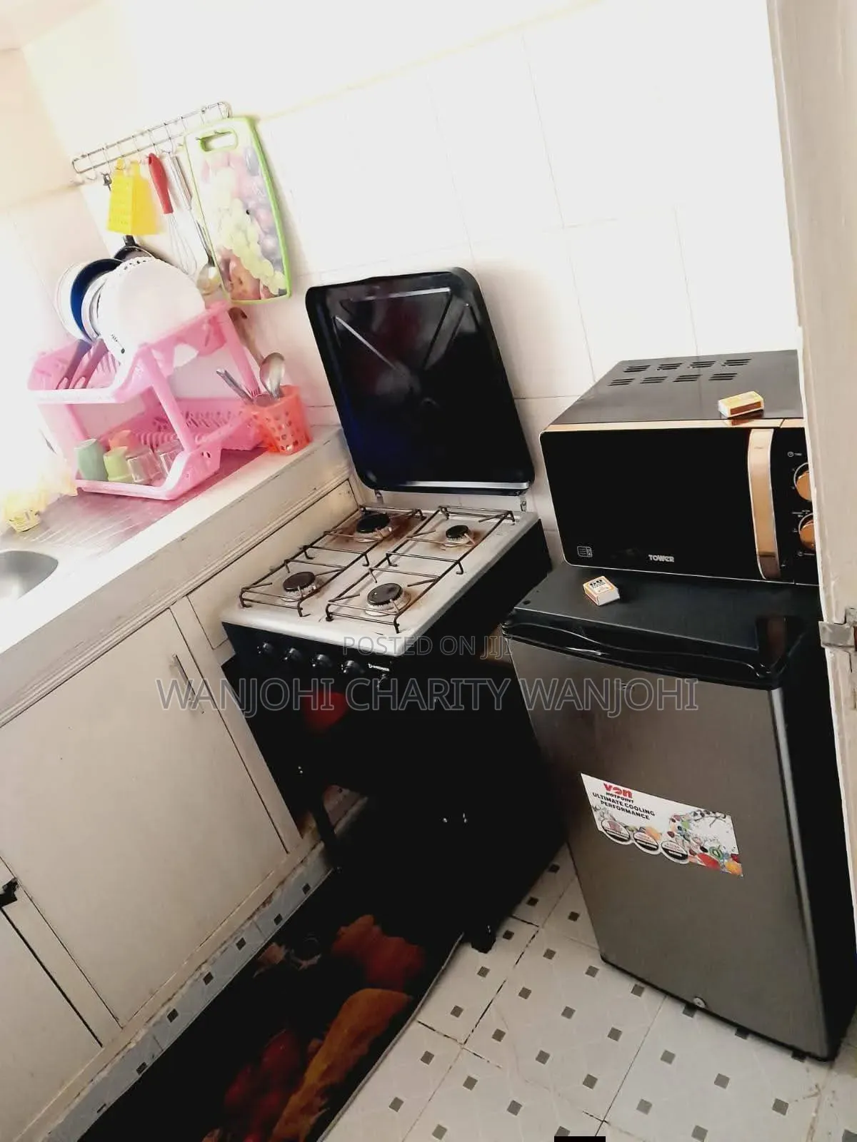 Sparkling Clean 1 Bedroom Airbnb in South B