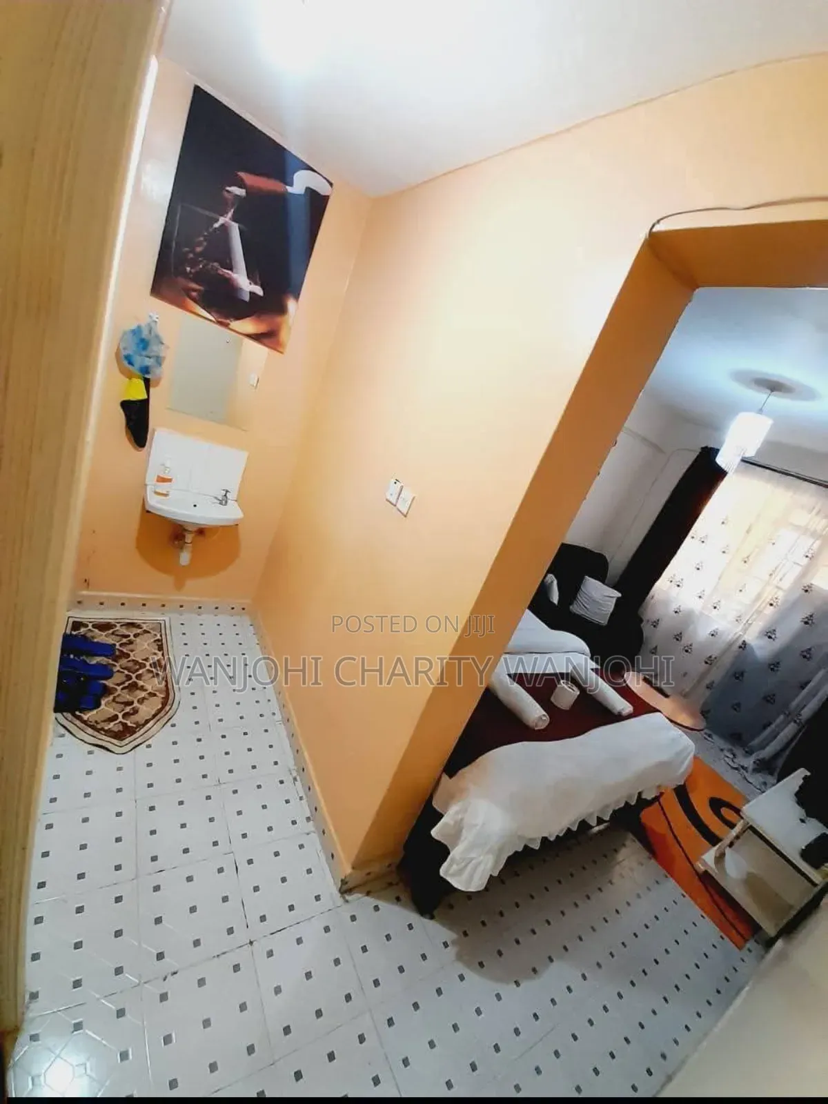 Sparkling Clean 1 Bedroom Airbnb in South B
