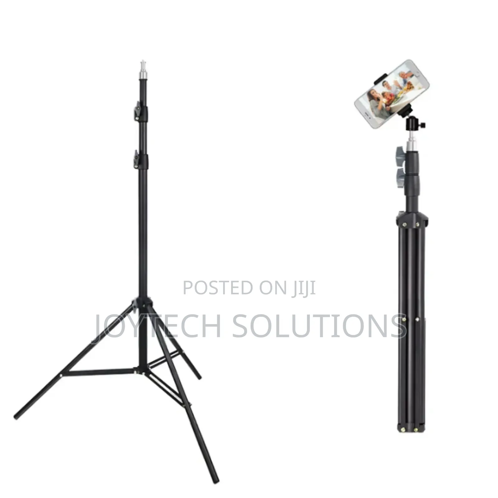Selfie Tripod Stand for Photography Tick-Tock Live Streaming