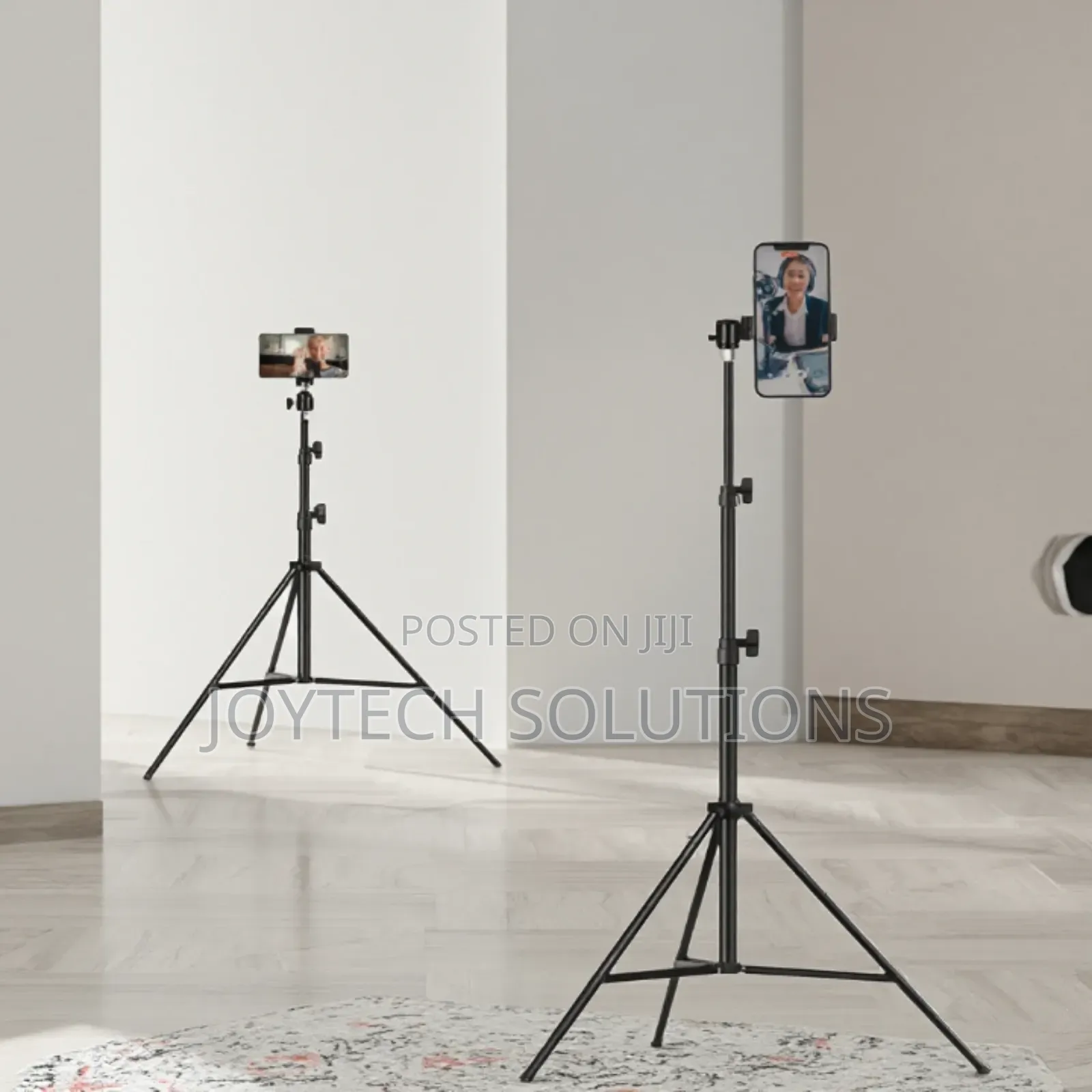 Selfie Tripod Stand for Photography Tick-Tock Live Streaming
