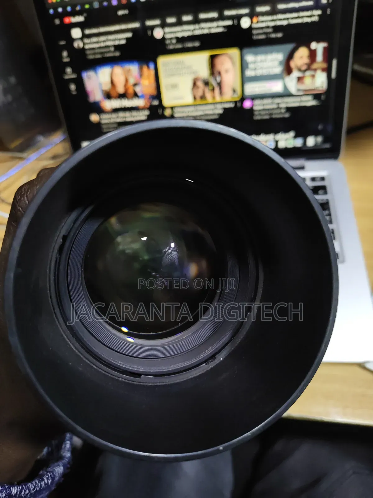 Samyang T1.5 85mm As|F Umcii Cine Lens for Canon Ef