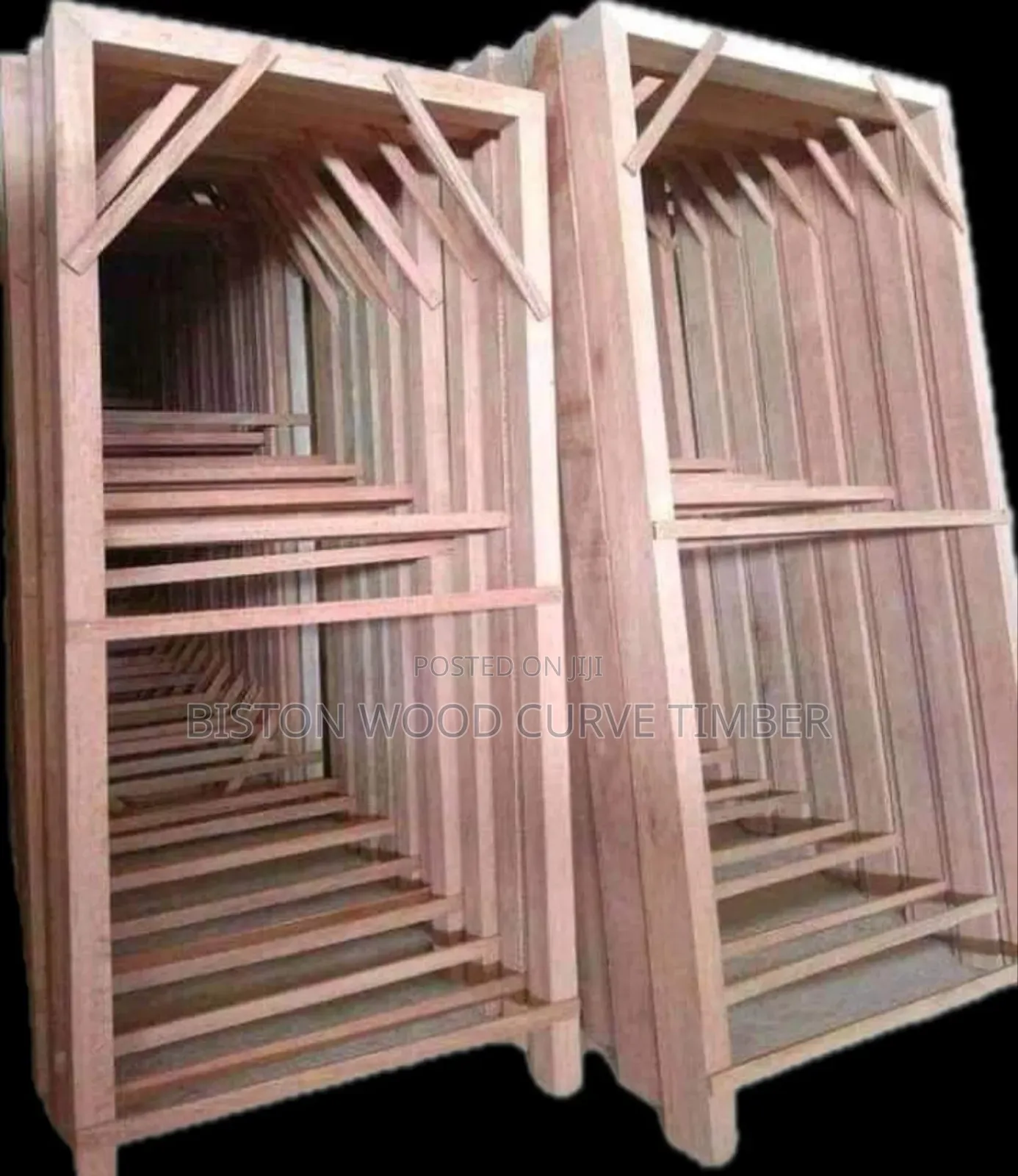 Door Frames Mahogany