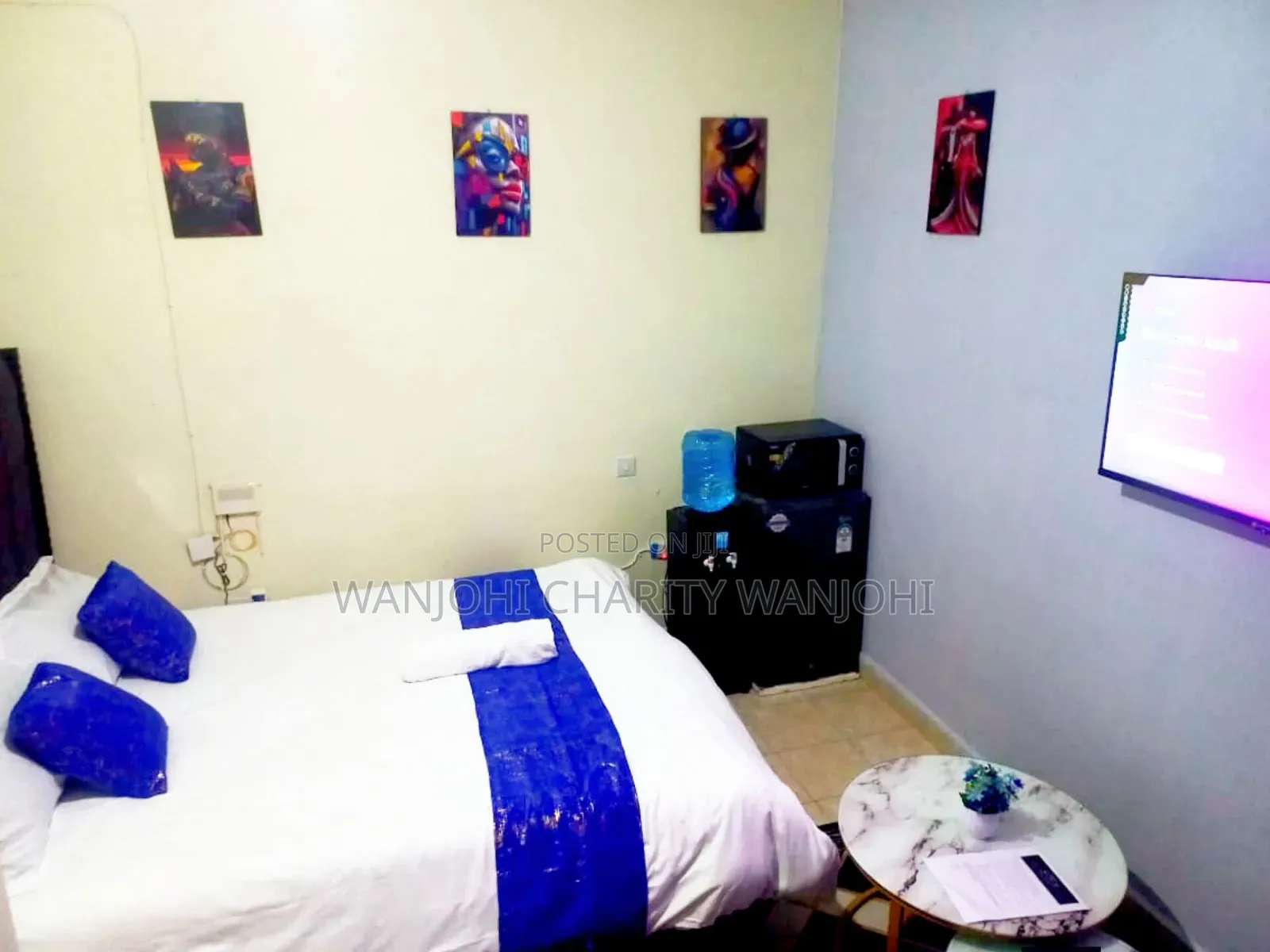 Relaxing Stay Airbnb Studio in South B