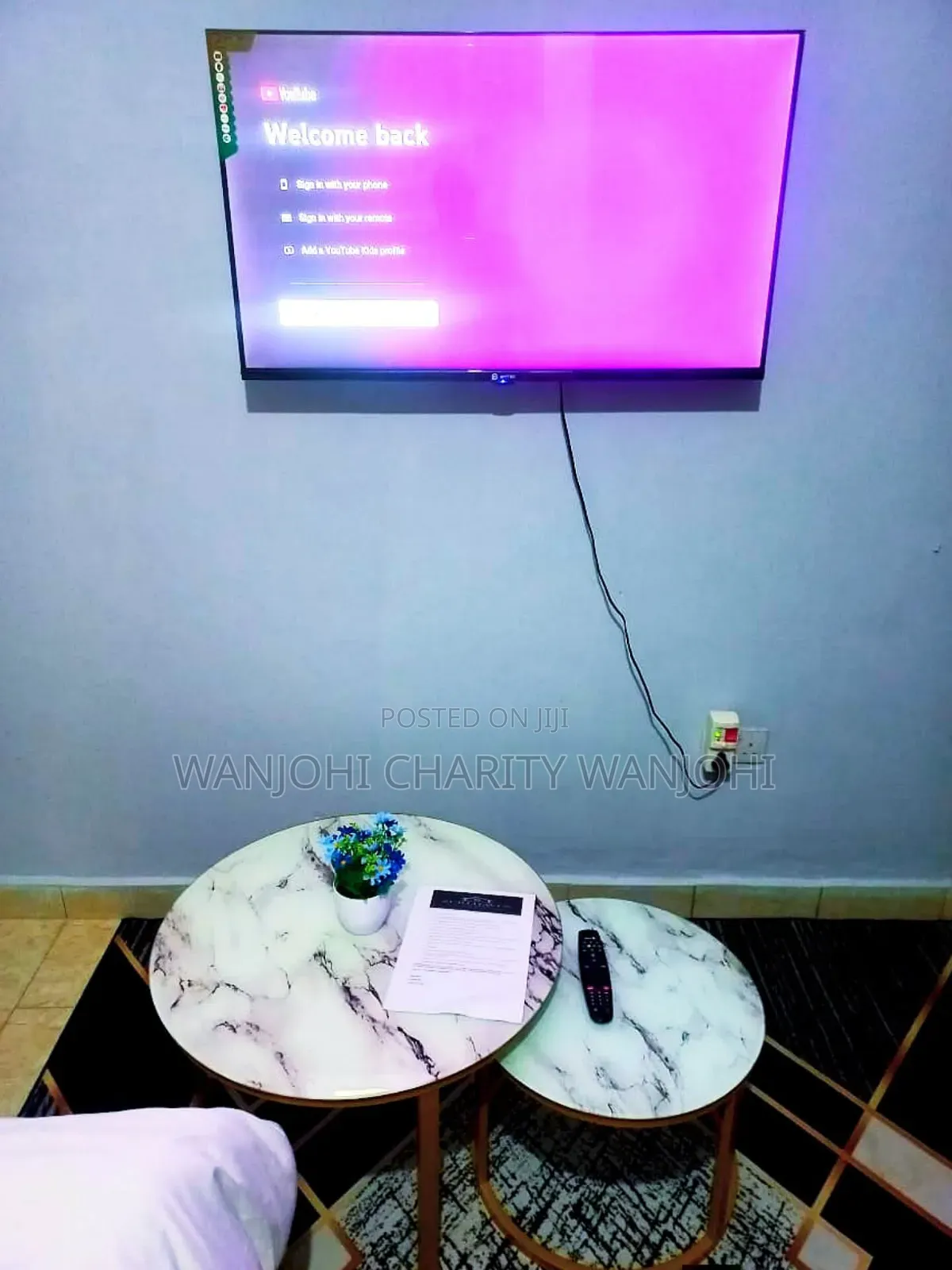 Relaxing Stay Airbnb Studio in South B
